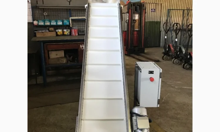 Ленточные транспортеры - фото № 2