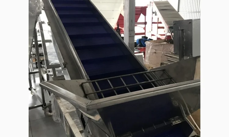 Ленточные транспортеры - фото № 3