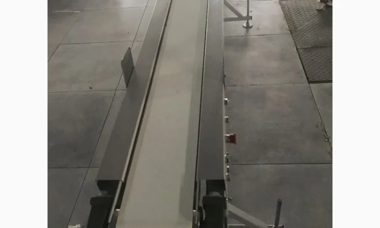 Ленточные транспортеры - фото № 4