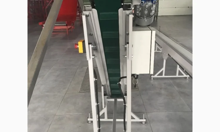 Ленточные транспортеры - фото № 5