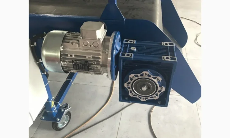 Ленточные транспортеры - фото № 8