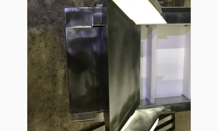 Конвейер с нержавеющей стали - фото № 3