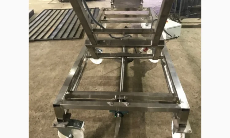 Конвейер с нержавеющей стали - фото № 5