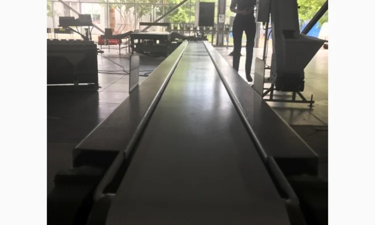 Конвейер ленточный - фото № 1