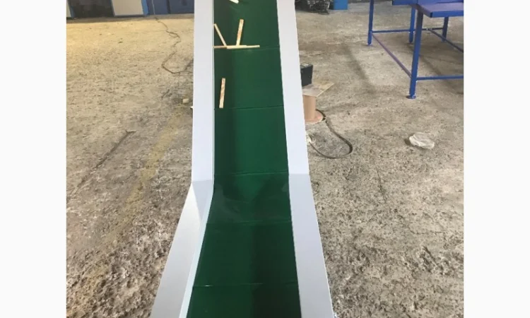 Конвейер ленточный - фото № 4