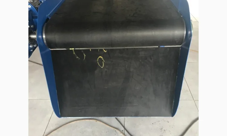 Конвейер ленточный - фото № 5