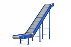 Транспортер ленточный - фото № 1