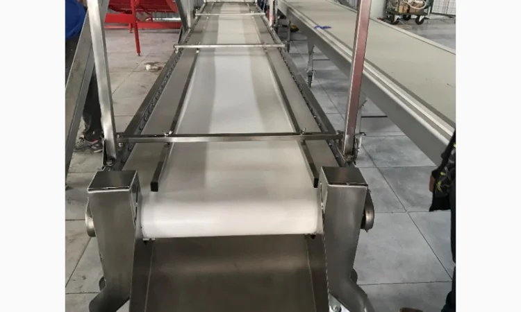 Транспортер ленточный - фото № 2