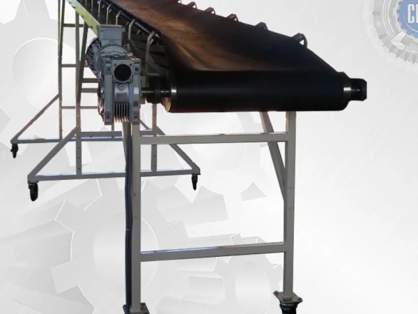 Транспортер ленточный - фото № 4