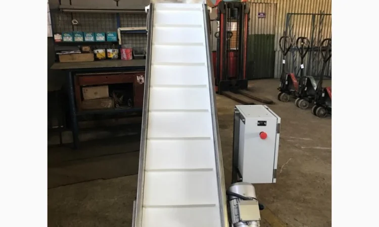 Транспортер ленточный - фото № 6