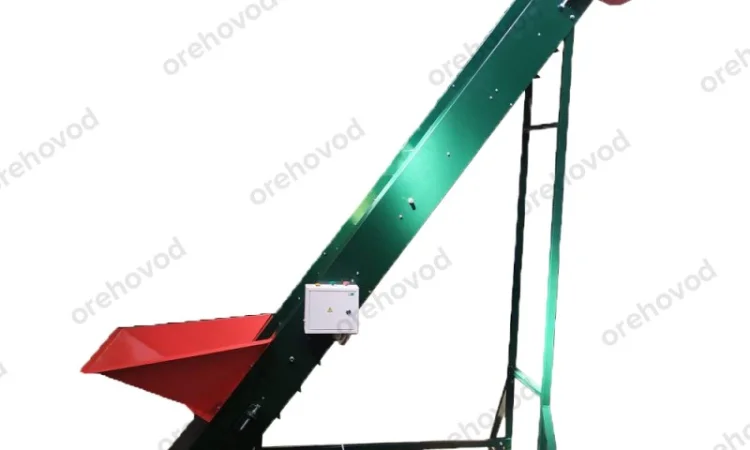 Завантажувальний конвеєр для сушарки - фото № 1