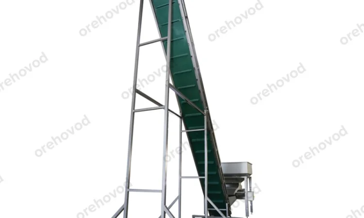 Завантажувальний конвеєр для сушарки - фото № 2