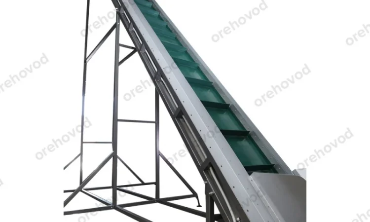 Завантажувальний конвеєр для сушарки - фото № 3