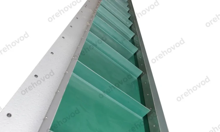 Завантажувальний конвеєр для сушарки - фото № 4