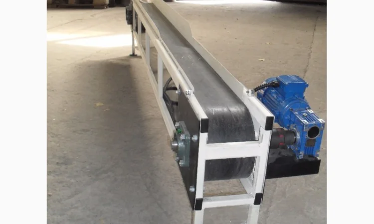Транспортер ленточный - фото № 1