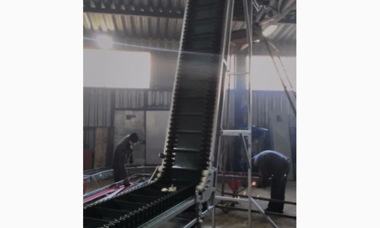 Конвеєра z-подібний - фото № 1