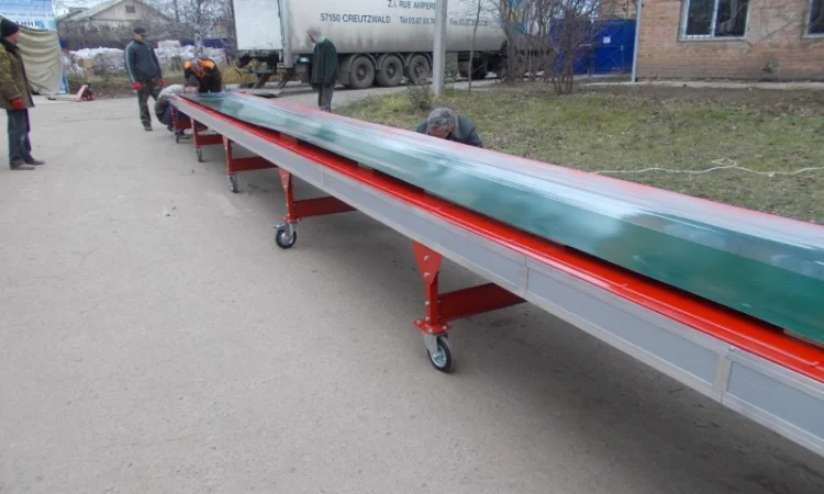 Конвейеры (транспортеры) под заказ - фото № 2