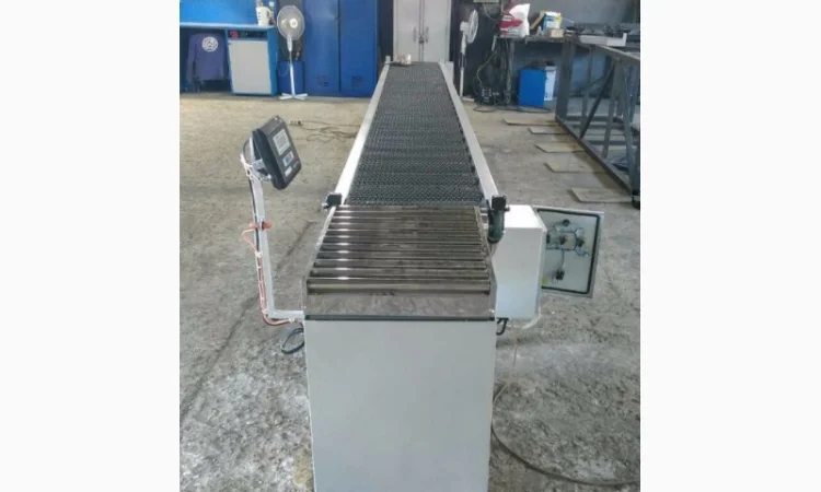 Конвейер и весы - фото № 2