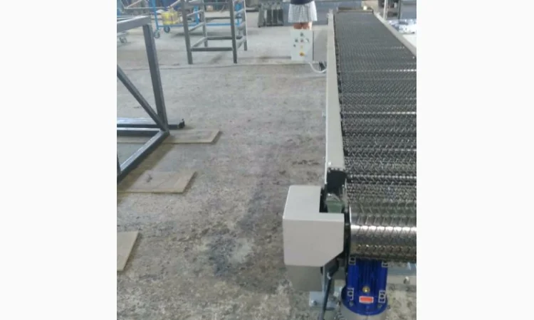 Конвейер и весы - фото № 5