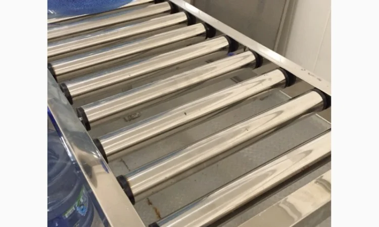 Ролики для конвейеров, рольгангов и другого оборудования - фото № 1