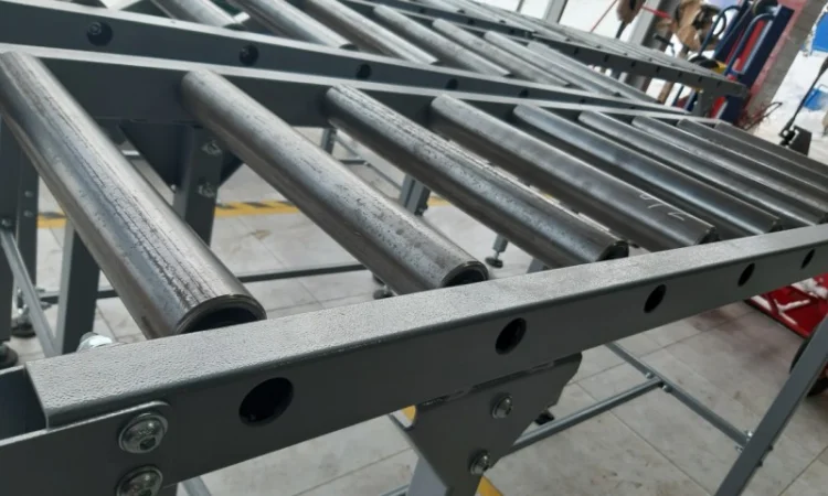 Ролики для конвейеров, рольгангов и другого оборудования - фото № 2