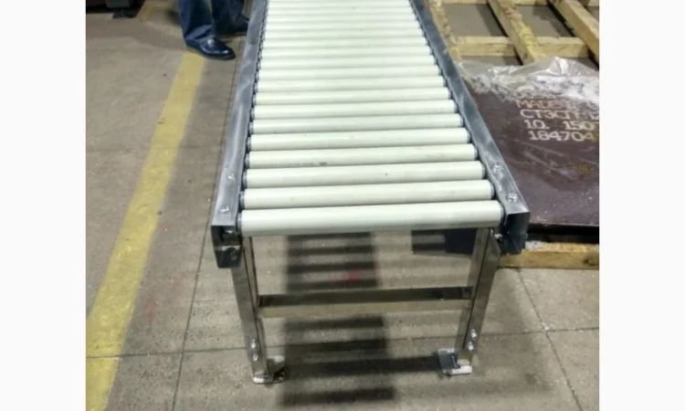 Ролики для конвейеров, рольгангов и другого оборудования - фото № 3