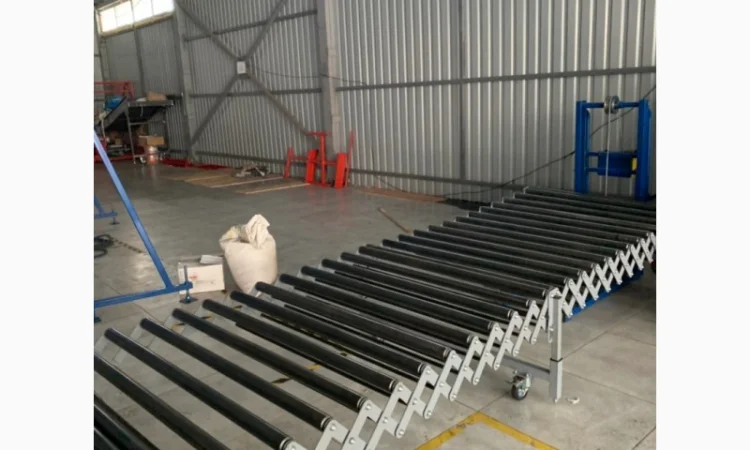 Ролики для конвейеров, рольгангов и другого оборудования - фото № 4