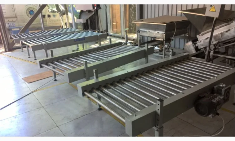 Ролики для конвейеров, рольгангов и другого оборудования - фото № 5