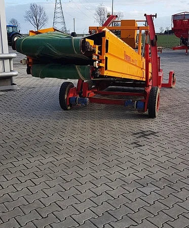 Транспортер ленточний MIEDEMA LBV 105-70 - фото № 2