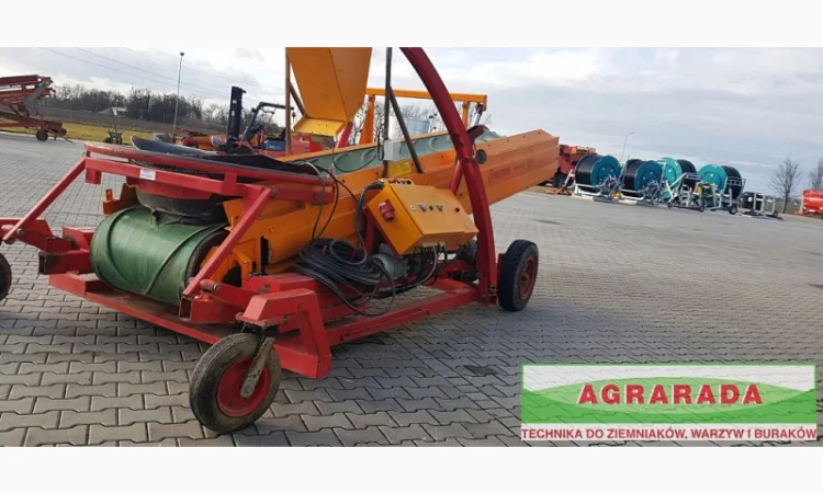 Транспортер ленточний MIEDEMA LBV 105-70 - фото № 4