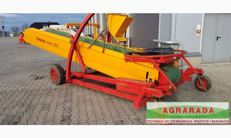 Транспортер ленточний MIEDEMA LBV 105-70 - фото № 5