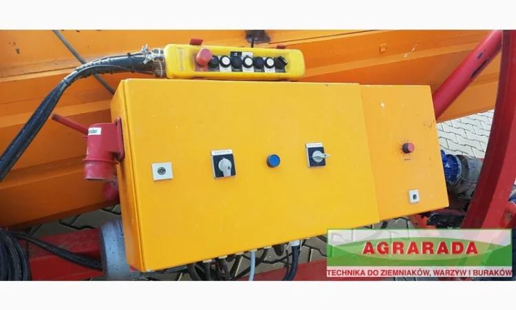 Транспортер ленточний MIEDEMA LBV 105-70 - фото № 6