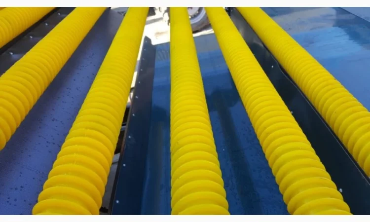 Новый приемный бункер DOMASZ KM120S3 - фото № 12