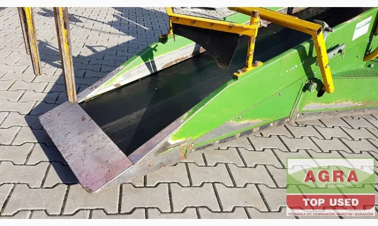 Транспортер JANSEN & HEUNING T60 - Скутер-подборщик, крот - Grimme - фото № 2