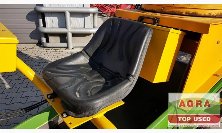 Транспортер JANSEN & HEUNING T60 - Скутер-подборщик, крот - Grimme - фото № 5