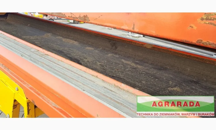 Транспортер ленточний CLIMAX CDVE 1200 - фото № 4