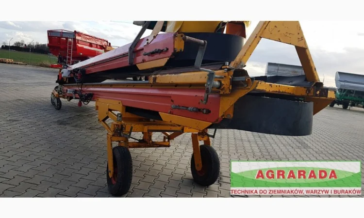 Транспортер ленточний CLIMAX CDVE 1200 - фото № 5