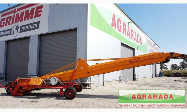 Транспортер ленточний MIEDEMA LBV 160-70 - фото № 1