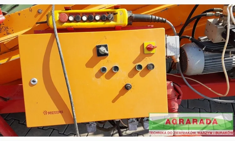 Транспортер ленточний MIEDEMA LBV 160-70 - фото № 2