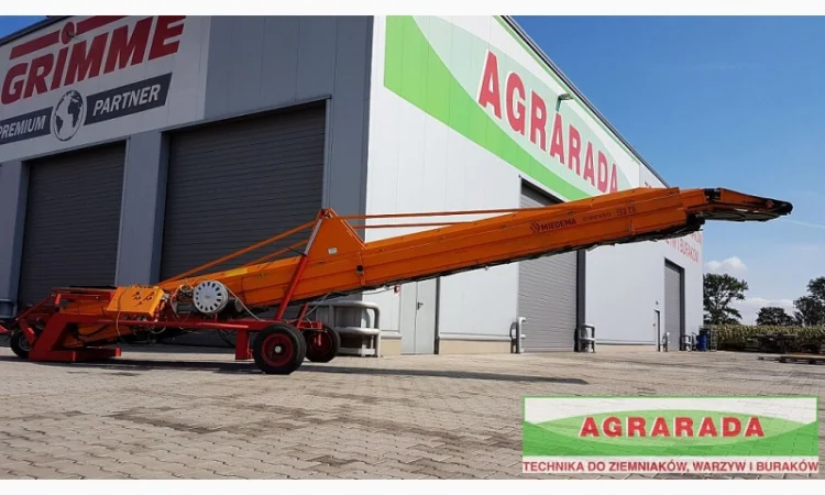 Транспортер ленточний MIEDEMA LBV 160-70 - фото № 3