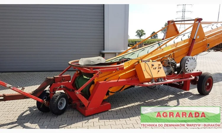 Транспортер ленточний MIEDEMA LBV 160-70 - фото № 4