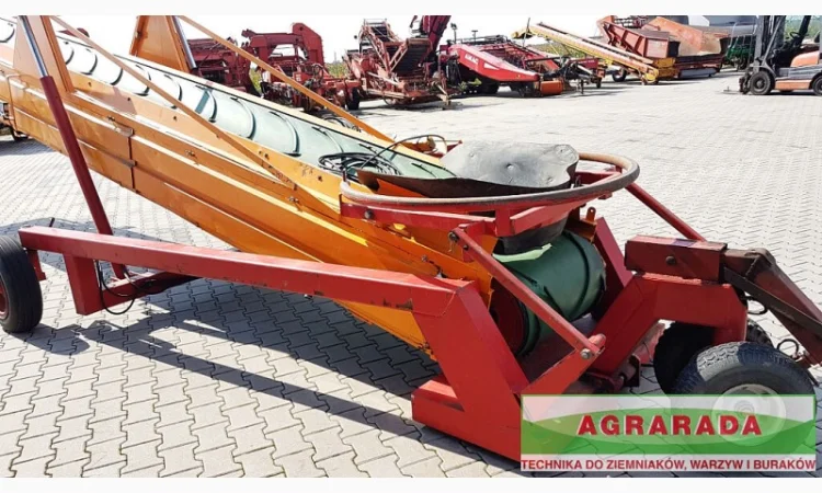 Транспортер ленточний MIEDEMA LBV 160-70 - фото № 5