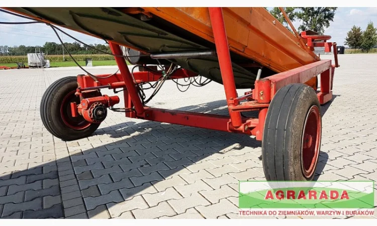 Транспортер ленточний MIEDEMA LBV 160-70 - фото № 6