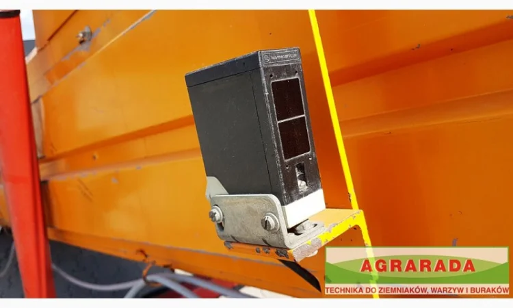 Транспортер ленточний MIEDEMA LBV 160-70 - фото № 7