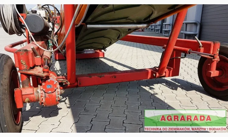 Транспортер ленточний MIEDEMA LBV 160-70 - фото № 8