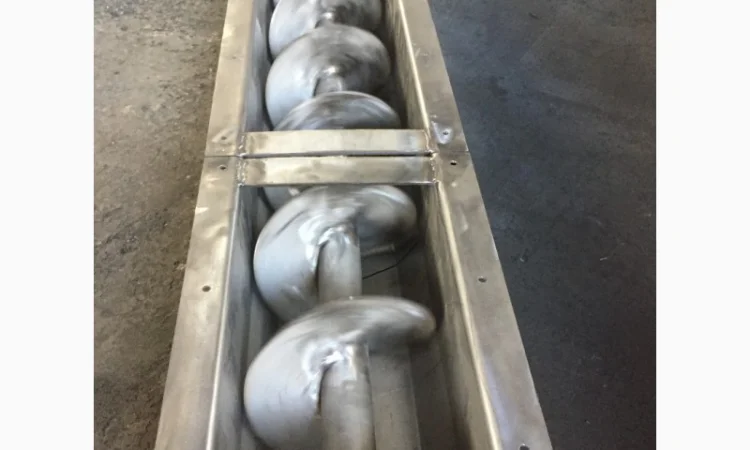 Шнековые транспортеры - фото № 10