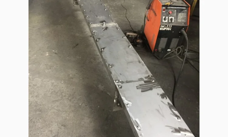 Шнековые транспортеры - фото № 3