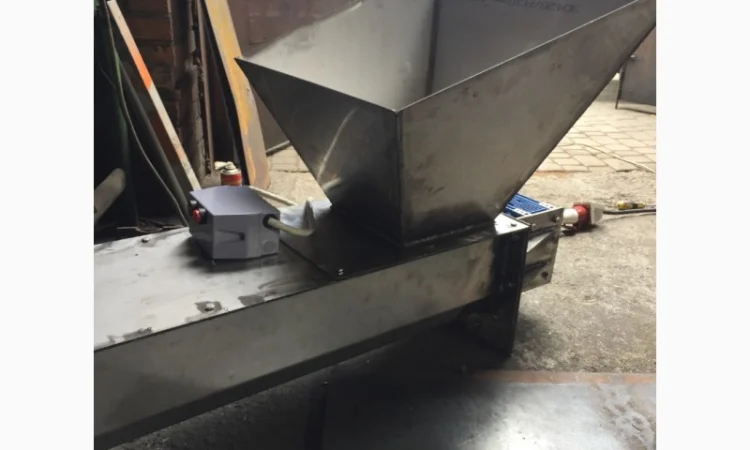 Шнековые транспортеры - фото № 4