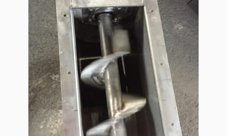 Шнековые транспортеры - фото № 6