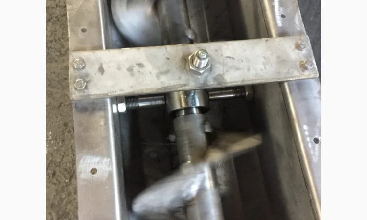 Шнековые транспортеры - фото № 7